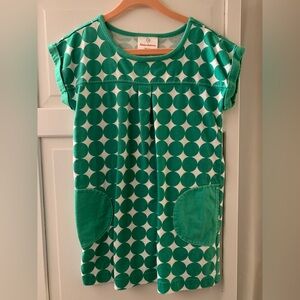 Hanna Andersson dress size 110 (or 5)